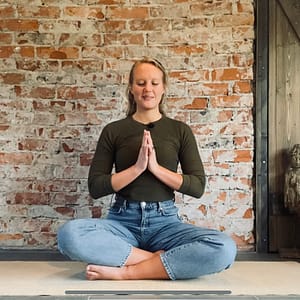 Online yoga mot stress og utbrenthet