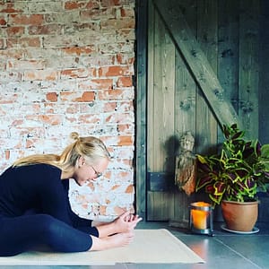 Yoga mot stress